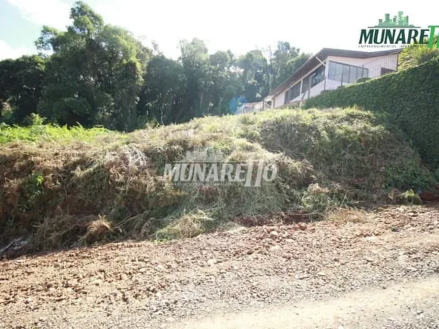 Terreno com 404m², à venda, no bairro Vista Alegre em Concórdia
