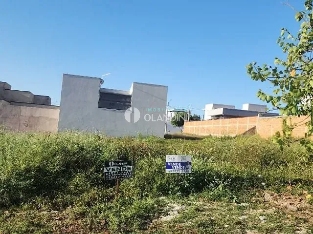 Terreno com 249m², à venda, no bairro Residencial Bella Laguna em Artur Nogueira