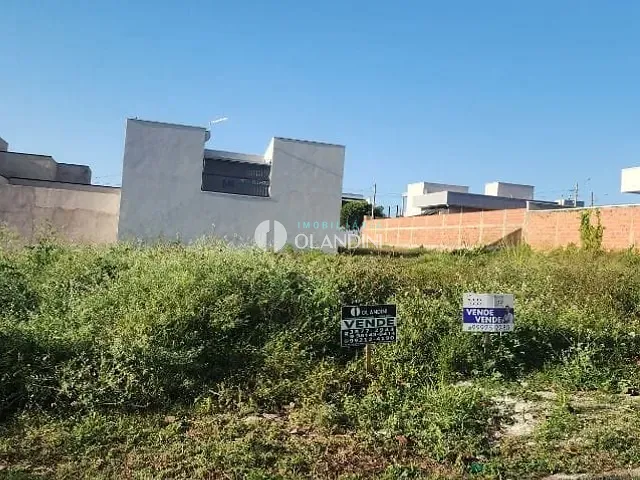 Terreno com 249m², à venda, no bairro Residencial Bella Laguna em Artur Nogueira