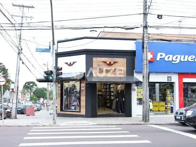 Terreno com 750m², à venda, no bairro Bacacheri em Curitiba