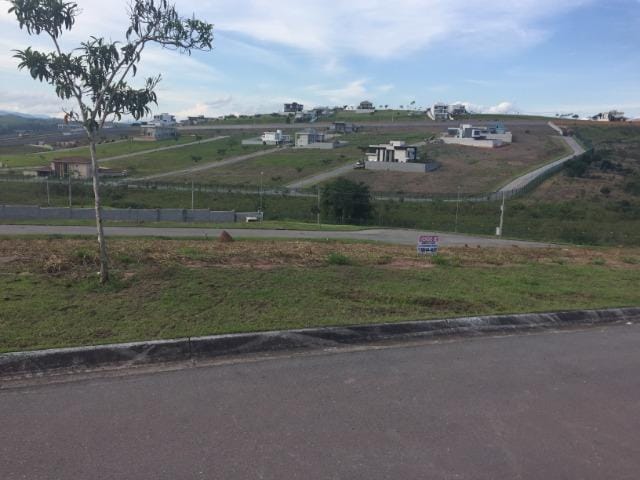 Foto do Terreno - Terreno à venda, 451 m² por R$ 375.000,00 - Condomínio Residencial Monaco - São José dos Campos/SP | RUSSI IMÓVEIS