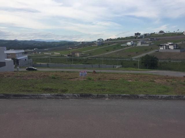 Foto do Terreno - Terreno à venda, 451 m² por R$ 375.000,00 - Condomínio Residencial Monaco - São José dos Campos/SP | RUSSI IMÓVEIS