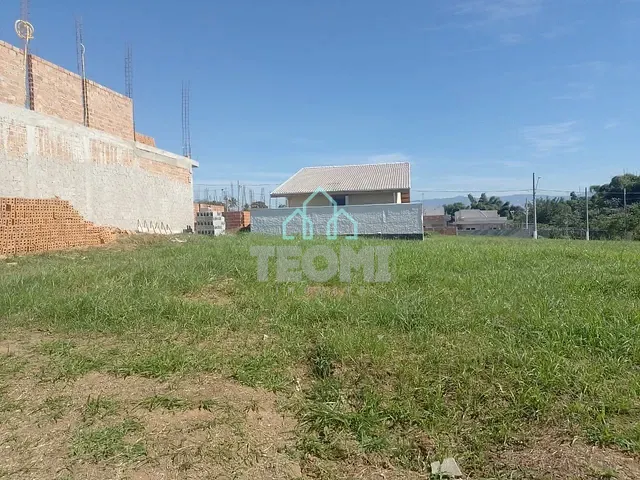 Terreno com 250m², à venda, no bairro Terras de Benvira em Tremembé