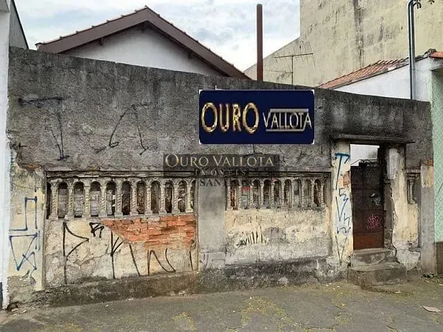 Terreno com 172m², à venda, no bairro Água Rasa em São Paulo
