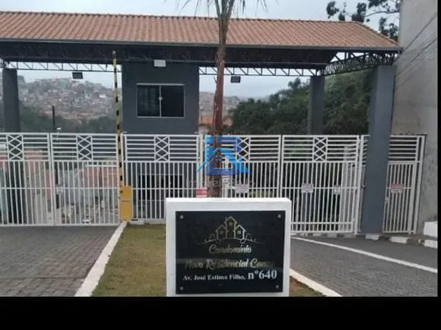 Terreno com 126m², à venda, no bairro Parque Santa Bárbara em São Paulo