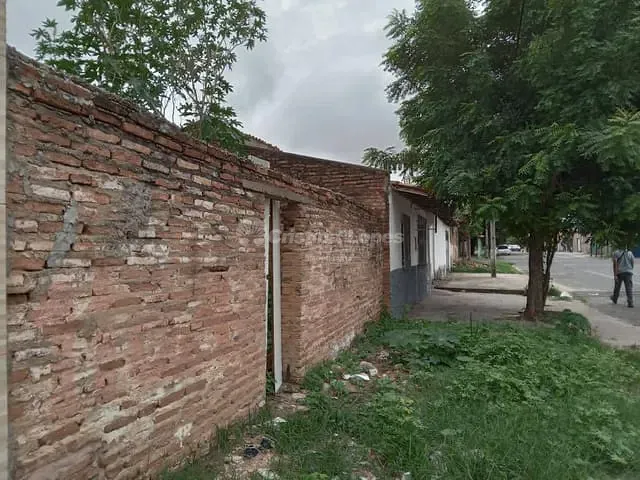Terreno com 105m², à venda, no bairro Matinha em Teresina