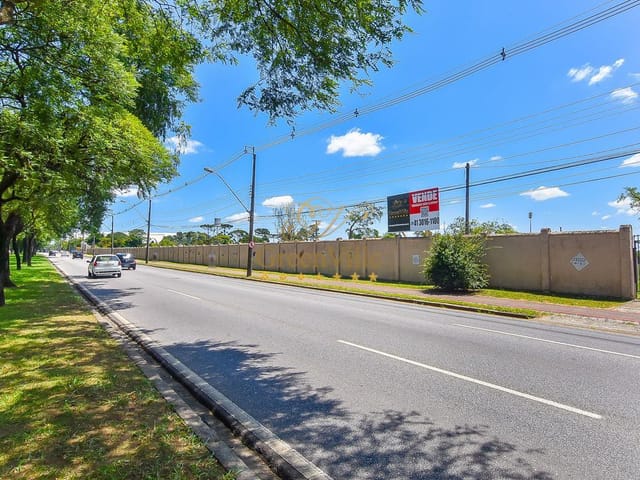 Terreno com 6650m², à venda, no bairro Tarumã em Curitiba