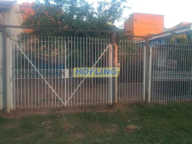 Terreno com 250m², à venda, no bairro Jardim Panorama em Rio Claro
