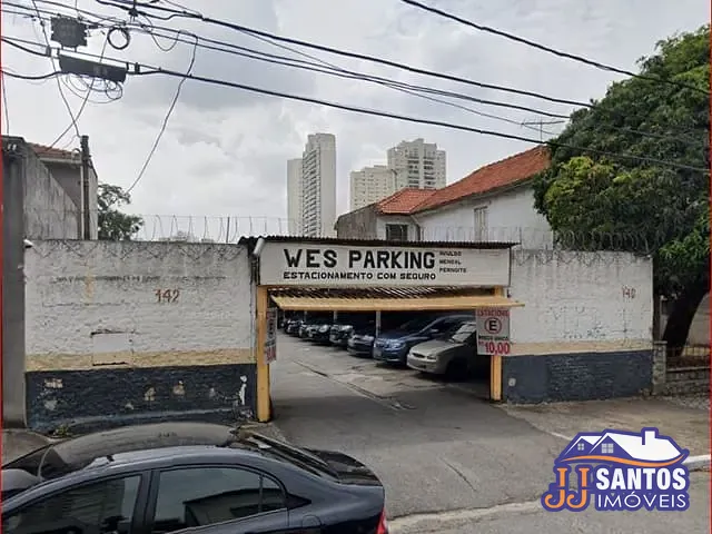 Terreno com 474m², à venda, no bairro Cambuci em São Paulo