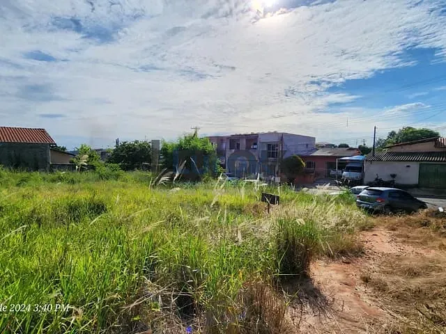 Terreno com 1250m², à venda, no bairro Cidade Satélite Íris em Campinas