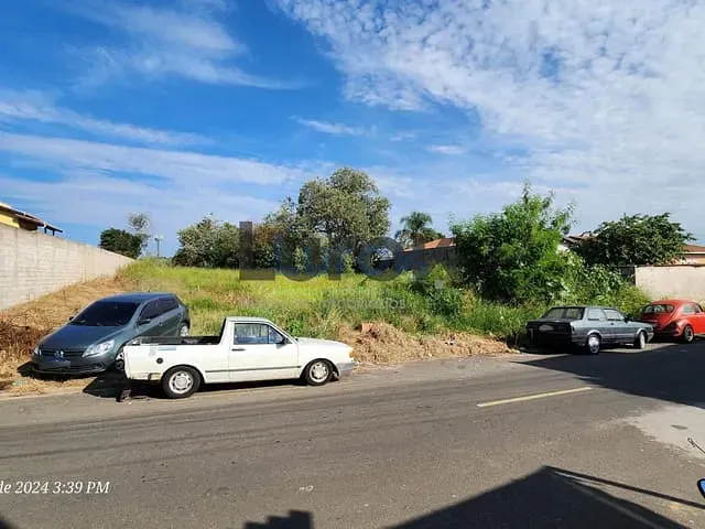 Terreno com 1250m², à venda, no bairro Cidade Satélite Íris em Campinas