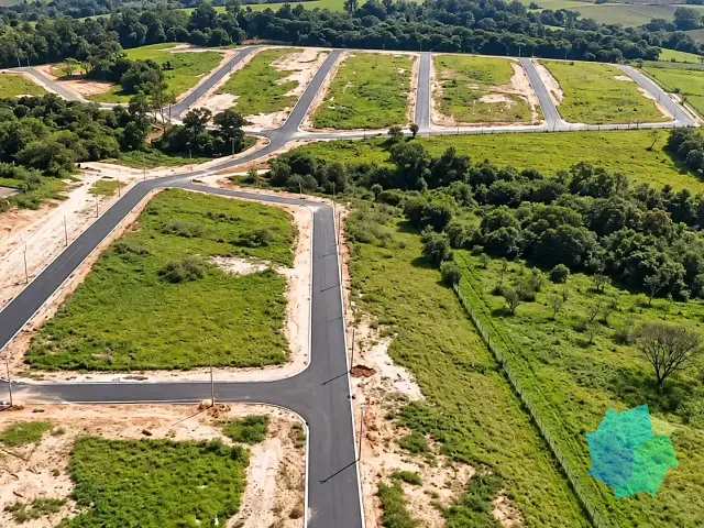 Terreno com 400m², à venda, no bairro Distrito Industrial do Lageado em Salto