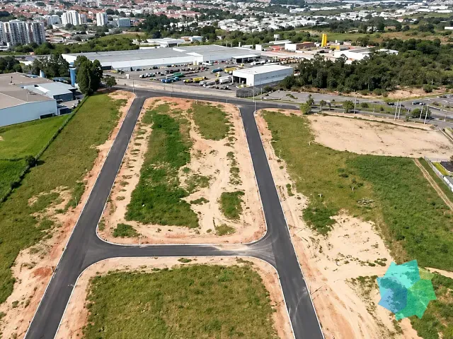 Terreno com 400m², à venda, no bairro Distrito Industrial do Lageado em Salto