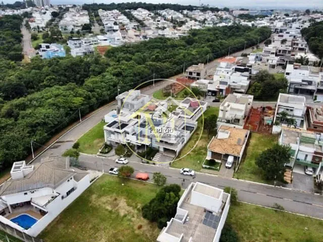 Terreno com 250m², à venda, no bairro Jardim Golden Park Residencial em Sorocaba