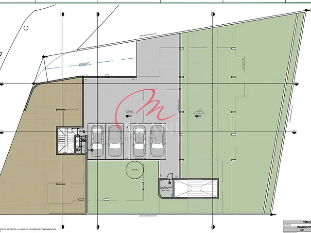 Terreno com 949m², à venda, no bairro Jardim Passárgada I em Cotia