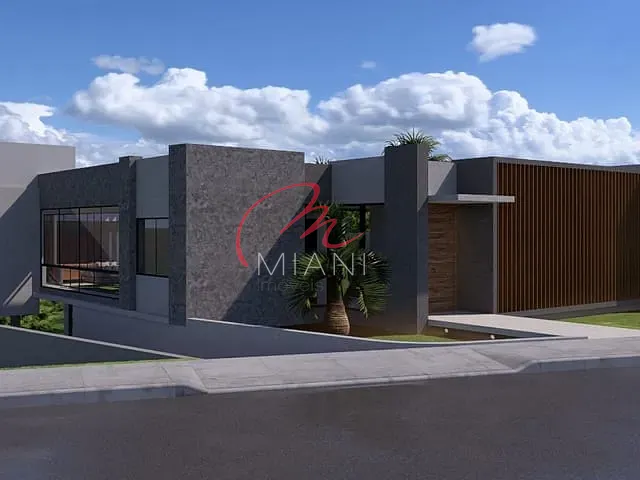 Terreno com 949m², à venda, no bairro Jardim Passárgada I em Cotia