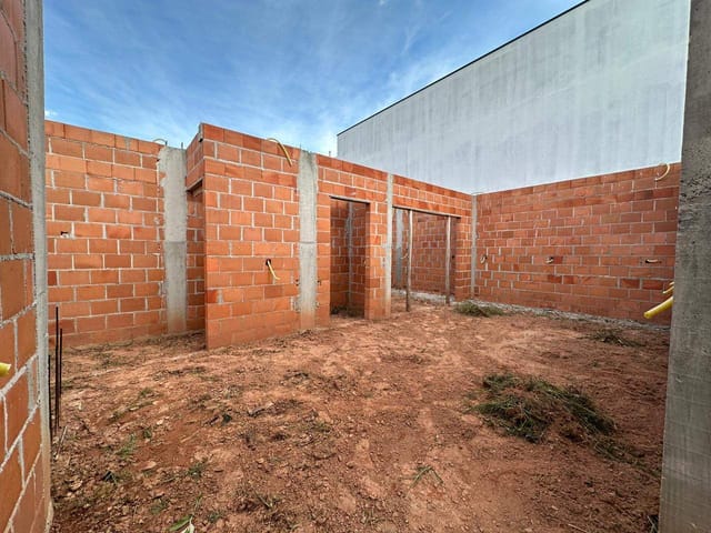Terreno com 259m², à venda, no bairro Residencial Capivari em Louveira