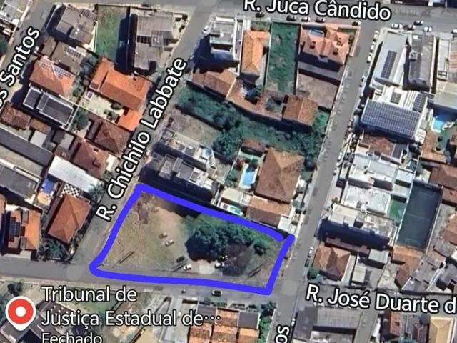 Terreno com 2800m², à venda, no bairro Centro em Sete Lagoas