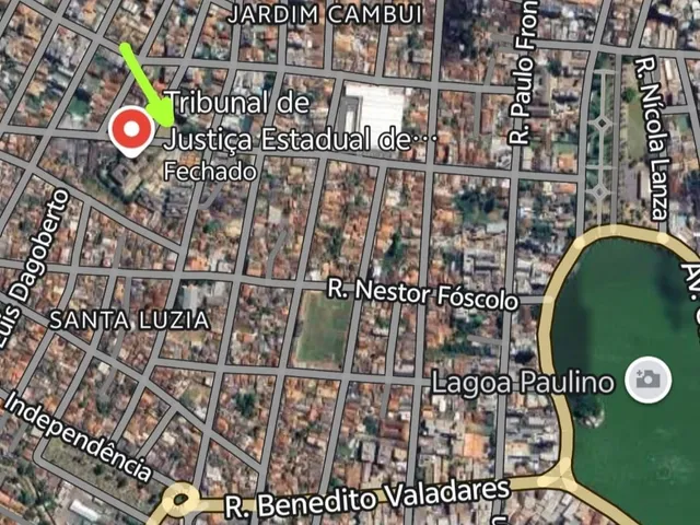 Terreno com 2800m², à venda, no bairro Centro em Sete Lagoas