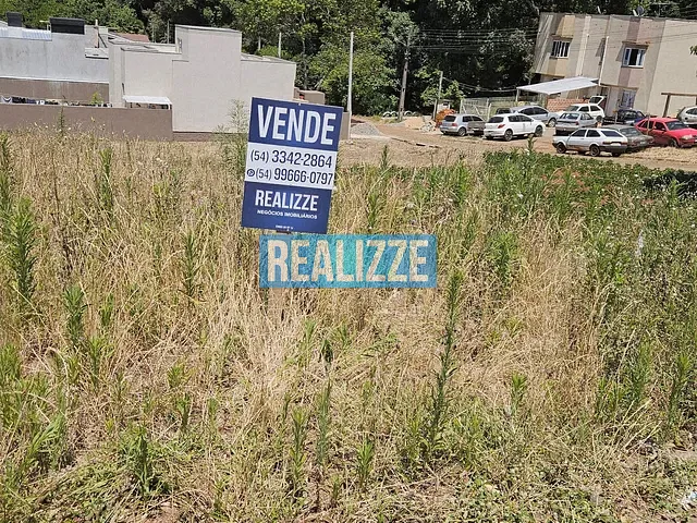 Terreno com 300m², à venda, no bairro Colinas Nova Marau em Marau