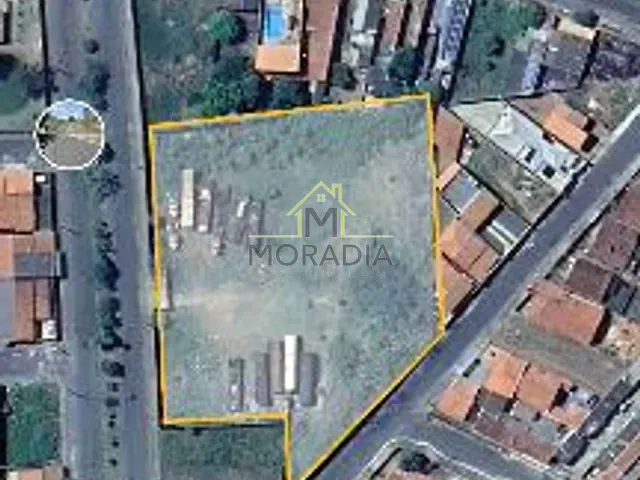 Terreno com 4783m², à venda, no bairro jardim Recreio dos Bandeirantes  em Guaxupé