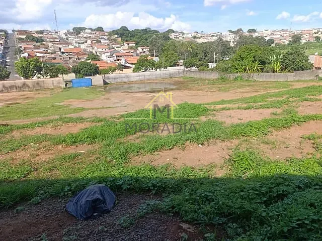 Terreno com 4783m², à venda, no bairro jardim Recreio dos Bandeirantes  em Guaxupé