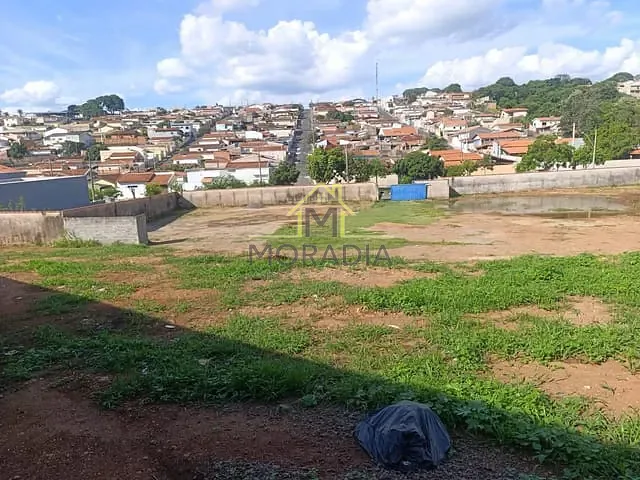 Terreno com 4783m², à venda, no bairro jardim Recreio dos Bandeirantes  em Guaxupé