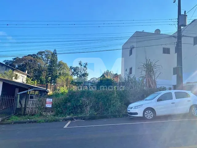 Terreno com 576m², à venda, no bairro Passo dos Fortes em Chapecó