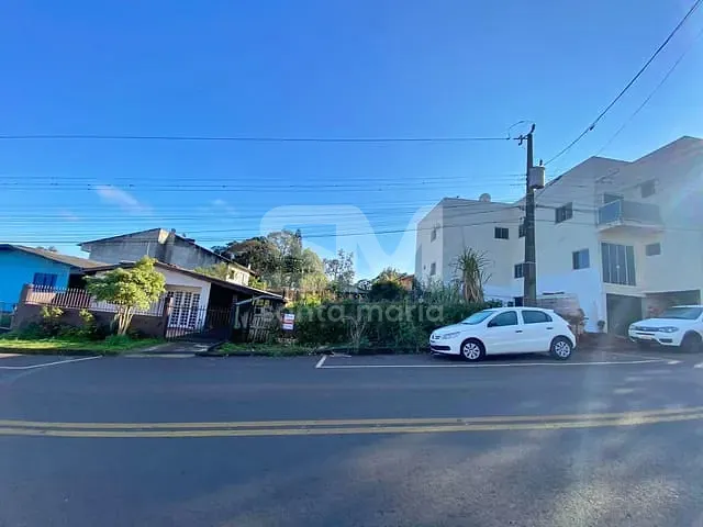 Terreno com 576m², à venda, no bairro Passo dos Fortes em Chapecó