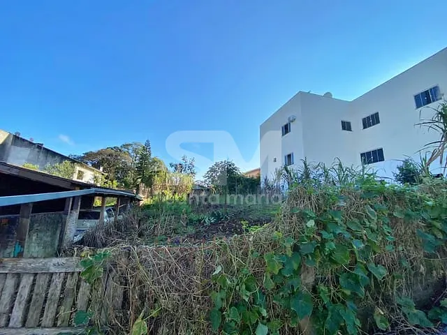 Terreno com 576m², à venda, no bairro Passo dos Fortes em Chapecó
