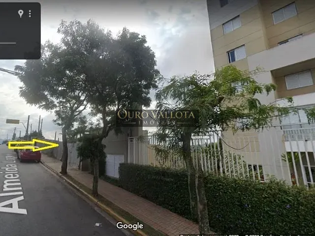 Terreno com 3500m², à venda, no bairro Parque Santana em Mogi das Cruzes