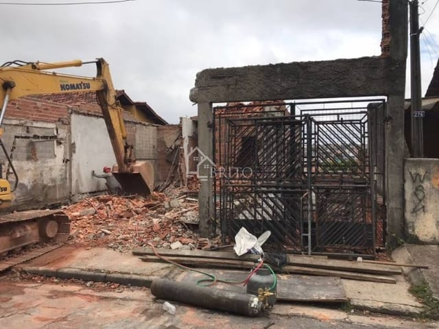 Foto do Terreno - Terreno à venda 259M², Não informado, São Paulo - SP | Imobiliária Xavier e Brito