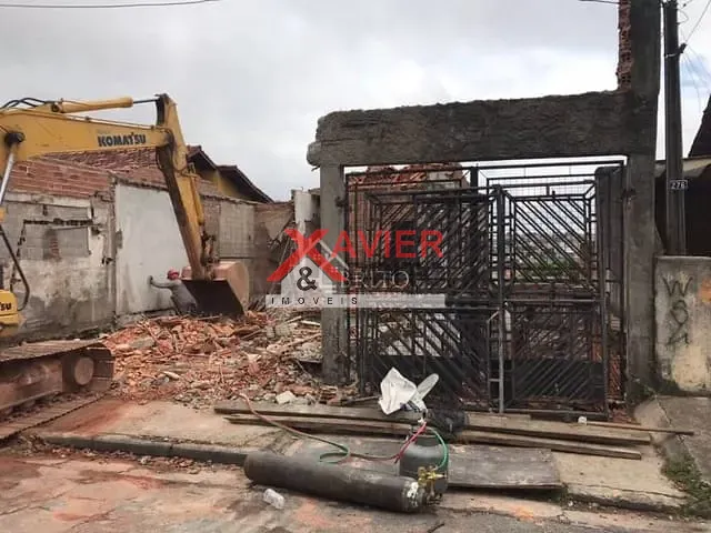 Terreno com 259m², à venda, no bairro Não informado em São Paulo