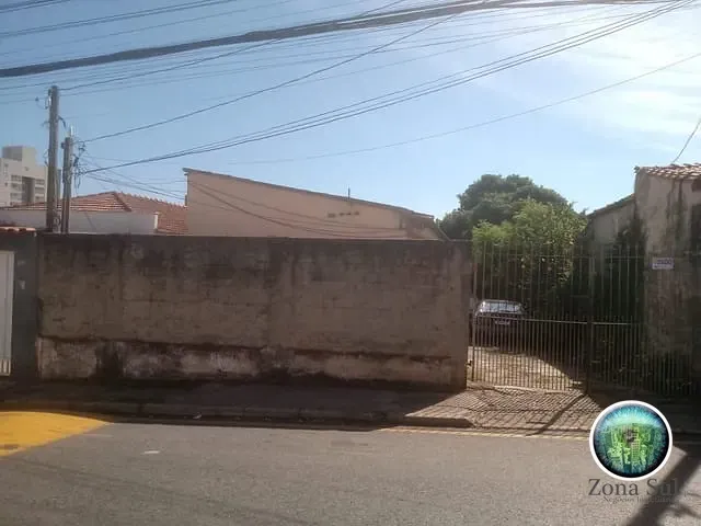 Terreno com 620m², à venda, no bairro Centro em Votorantim