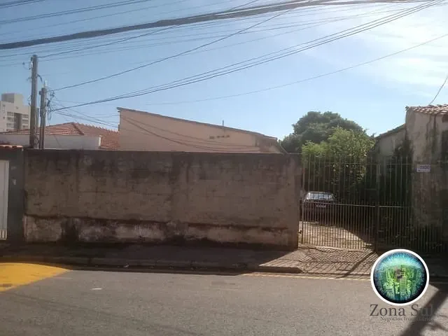 Terreno com 620m², à venda, no bairro Centro em Votorantim
