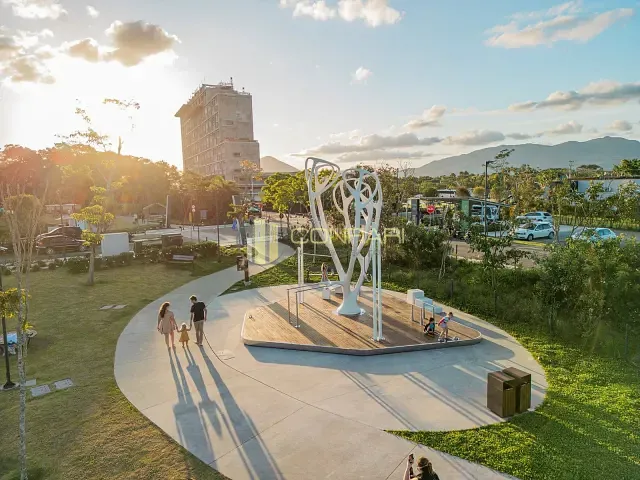Terreno com 401m², à venda, no bairro Jardim Dourado em Porto Belo