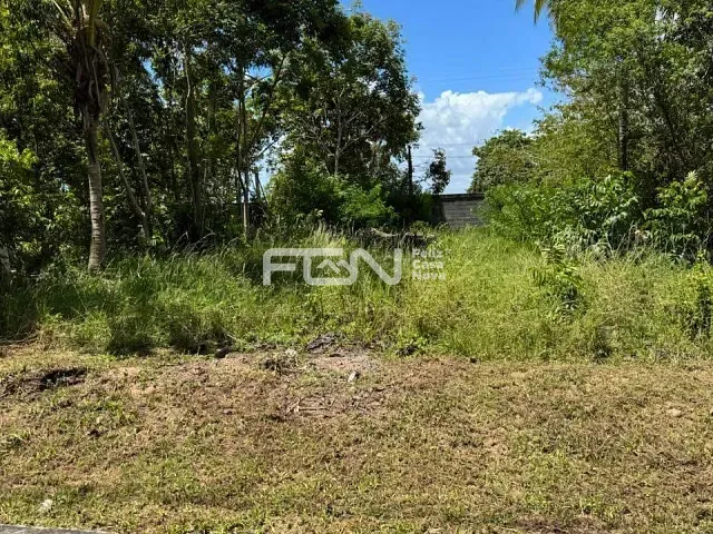 Terreno com 300m², à venda, no bairro Área Rural de Camaçari em Camaçari