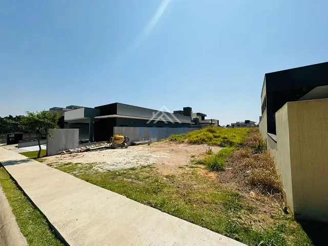 Terreno com 360m², à venda, no bairro Residencial Pecan em Itupeva