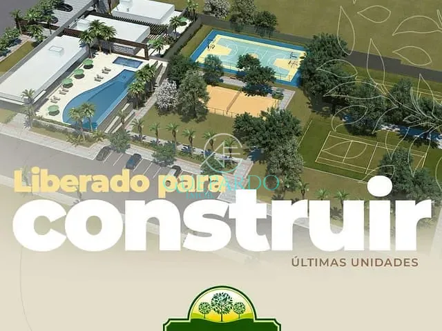 Terreno com 2046m², à venda, no bairro Loteamento Terras de Canaã em Cambé