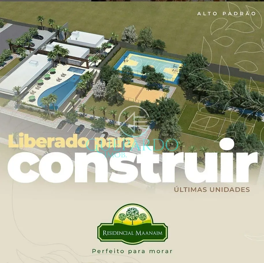 Terreno, 2046 m² - Foto 1