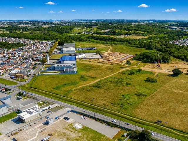 Terreno com 15000m², à venda, no bairro Cidade Industrial em Curitiba