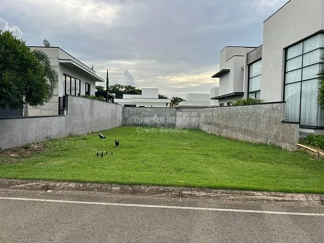 Terreno com 361m², à venda, no bairro Condomínio Flor D'Aldeia em Holambra