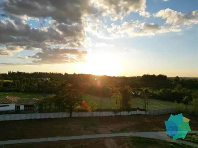 Terreno com 683m², à venda, no bairro Parque das Bandeiras em Indaiatuba