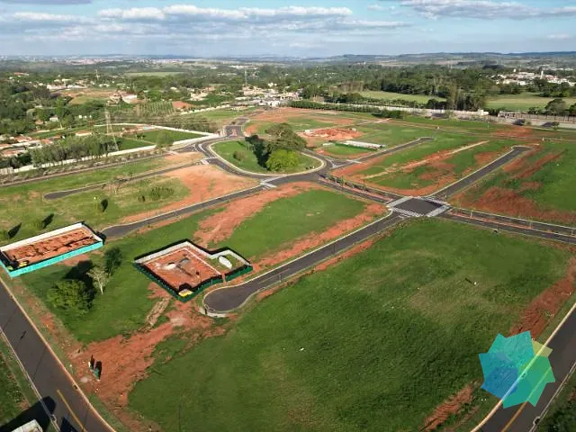 Terreno com 683m², à venda, no bairro Parque das Bandeiras em Indaiatuba
