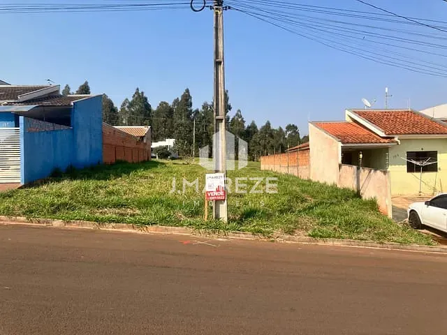 Terreno com 330m², à venda, no bairro Loteamento Monte Belo em Apucarana