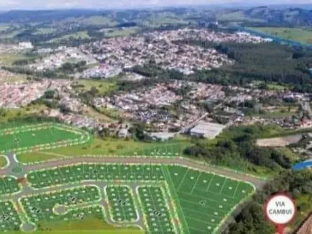 Terreno com 250m², à venda, no bairro Putim em São José dos Campos