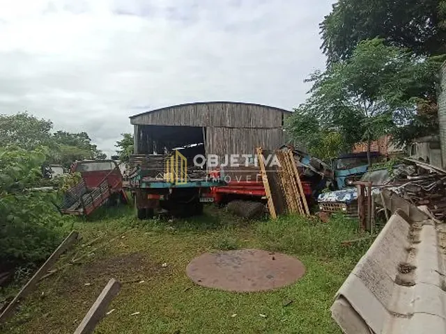 Terreno com 2292m², à venda, no bairro Canudos em Novo Hamburgo