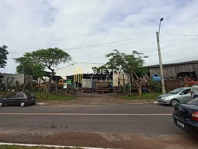 Terreno com 2292m², à venda, no bairro Canudos em Novo Hamburgo
