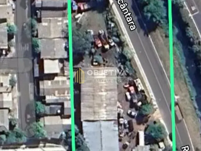 Terreno com 2292m², à venda, no bairro Canudos em Novo Hamburgo