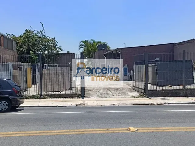 Terreno com 893m², à venda, no bairro Penha de França em São Paulo